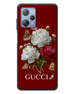 Чохол для Blackview A53 Pro з картинкою «Gucci — сад»