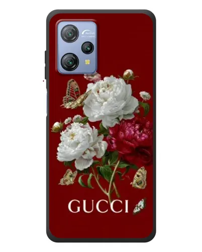 Чохол для Blackview A53 Pro з картинкою «Gucci — сад» Чохол для Blackview A53 Pro з картинкою «Gucci — сад»
