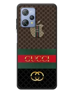Чохол для Blackview A53 Pro з картинкою «Gucci — брендований десерт»
