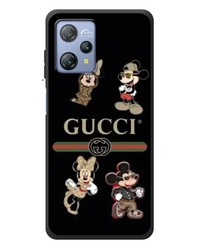 Чохол для Blackview A53 Pro з картинкою «Gucci — герої Disney та монограма» Чохол для Blackview A53 Pro з картинкою «Gucci — герої Disney та монограма»