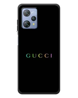 Чохол для Blackview A53 Pro з картинкою «Gucci — неоновий мінімалізм»