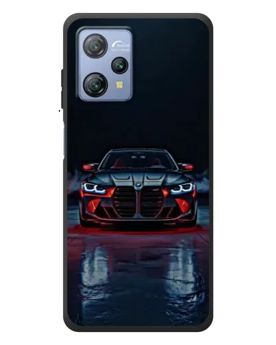 Чехол для Blackview A53 Pro с картинкой «BMW на мокрой дороге» Чехол для Blackview A53 Pro с картинкой «BMW на мокрой дороге»