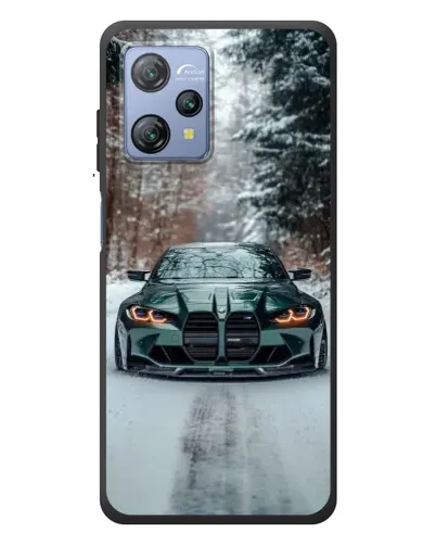 Чехол для Blackview A53 Pro с картинкой «BMW в зимнем лесу» Чехол для Blackview A53 Pro с картинкой «BMW в зимнем лесу»