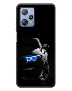 Чохол для Blackview A53 Pro з картинкою «BMW — нічний погляд»
