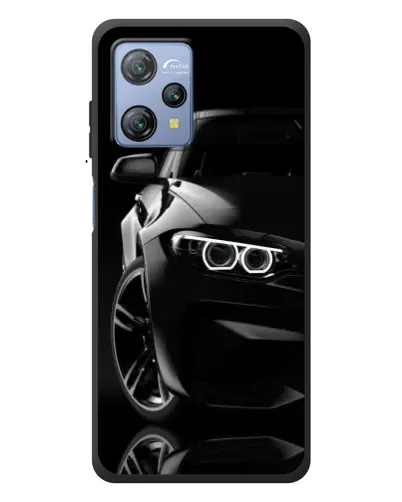 Чохол для Blackview A53 Pro з картинкою «Чорна BMW — профіль» Чохол для Blackview A53 Pro з картинкою «Чорна BMW — профіль»