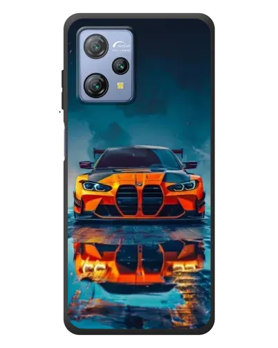 Чохол для Blackview A53 Pro з картинкою «BMW — золота емблема» Чохол для Blackview A53 Pro з картинкою «BMW — золота емблема»