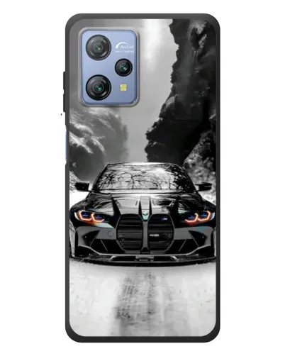 Чохол для Blackview A53 Pro з картинкою «BMW — акварельний дрифт» Чохол для Blackview A53 Pro з картинкою «BMW — акварельний дрифт»