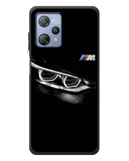 Чохол для Blackview A53 Pro з картинкою «BMW — погляд тигра»