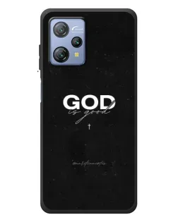 Чохол для Blackview A53 Pro з картинкою «GOD — Бог над усім»
