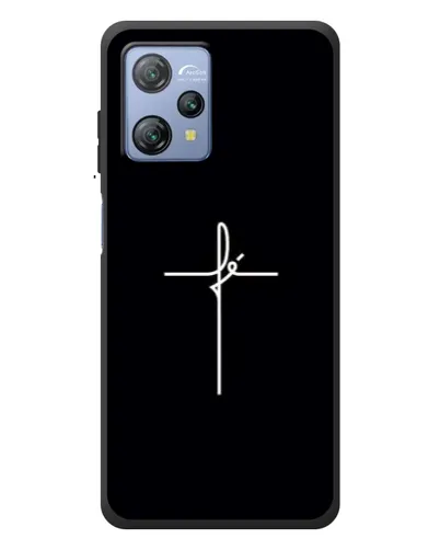 Чохол для Blackview A53 Pro з картинкою «Тонкий хрест» Чохол для Blackview A53 Pro з картинкою «Тонкий хрест»