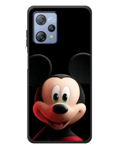 Чохол для Blackview A53 Pro з картинкою «Усміхнений Міккі Маус»