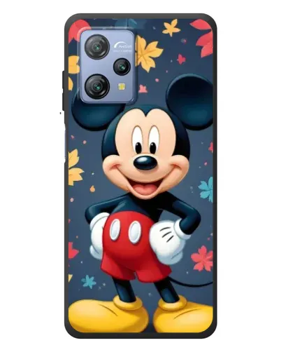 Чохол для Blackview A53 Pro з картинкою «Осінній Mickey Mouse»