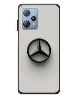 Чохол для Blackview A53 Pro з картинкою «Mercedes Maybach стиль»