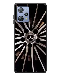 Чехол для Blackview A53 Pro с картинкой «Диск Mercedes»