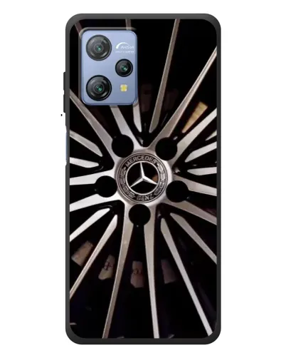 Чехол для Blackview A53 Pro с картинкой «Диск Mercedes»
