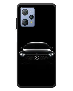 Чехол для Blackview A53 Pro с картинкой «Mercedes Vision — концепт»