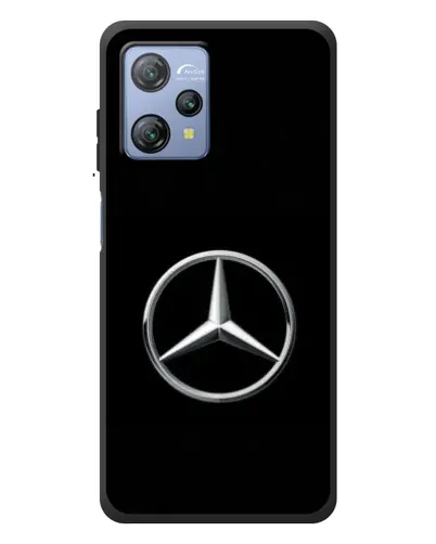 Чехол для Blackview A53 Pro с картинкой «Mercedes классический лого»