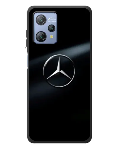 Чохол для Blackview A53 Pro з картинкою «Mercedes на металі» Чохол для Blackview A53 Pro з картинкою «Mercedes на металі»