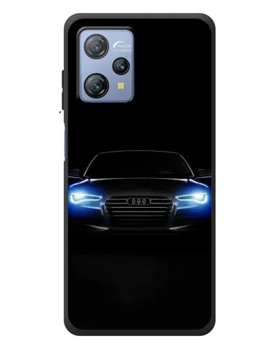 Чехол для Blackview A53 Pro с картинкой «Audi в неоне» Чехол для Blackview A53 Pro с картинкой «Audi в неоне»