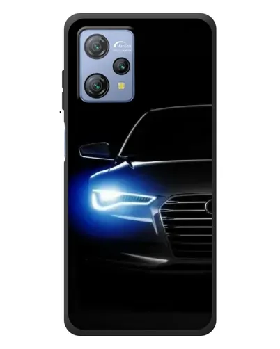 Чехол для Blackview A53 Pro с картинкой «Неоновый взгляд Audi» Чехол для Blackview A53 Pro с картинкой «Неоновый взгляд Audi»