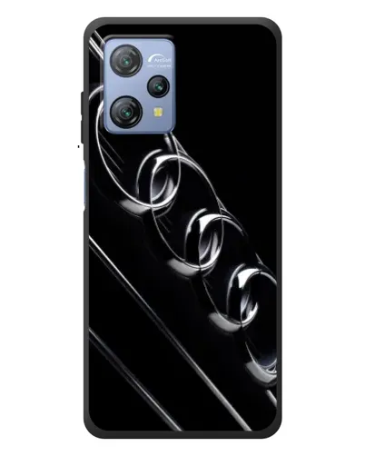 Чехол для Blackview A53 Pro с картинкой «Audi — абстрактные кольца» Чехол для Blackview A53 Pro с картинкой «Audi — абстрактные кольца»