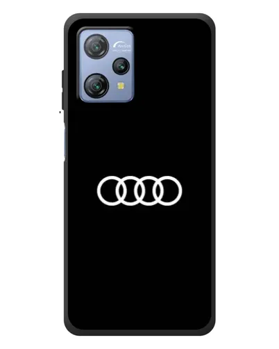 Чехол для Blackview A53 Pro с картинкой «Audi White Logo» Чехол для Blackview A53 Pro с картинкой «Audi White Logo»