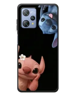 Чехол для Blackview A53 Pro с картинкой «Фиолетовый туман роз»