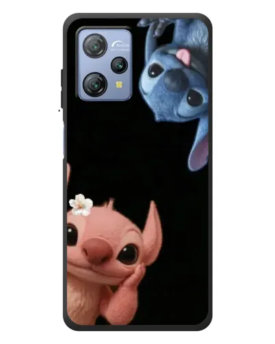 Чехол для Blackview A53 Pro с картинкой «Фиолетовый туман роз»