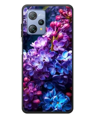 Чохол для Blackview A53 Pro з картинкою «Бузковий цвіт»