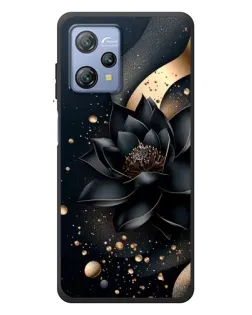 Чохол для Blackview A53 Pro з картинкою «Чорний лотос» Чохол для Blackview A53 Pro з картинкою «Чорний лотос»