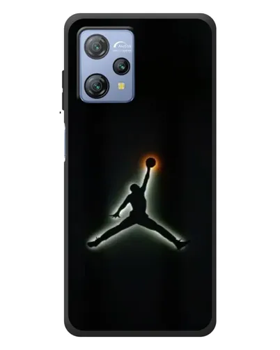 Чохол для Blackview A53 з картинкою «Jordan Gradient Logo» Чохол для Blackview A53 з картинкою «Jordan Gradient Logo»