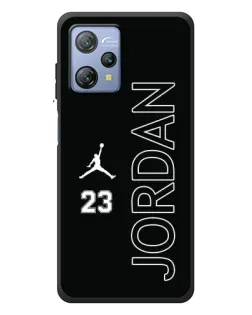 Чохол для Blackview A53 з картинкою «Jordan Vertical»