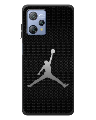 Чохол для Blackview A53 з картинкою «Jordan Dark Carbon» Чохол для Blackview A53 з картинкою «Jordan Dark Carbon»