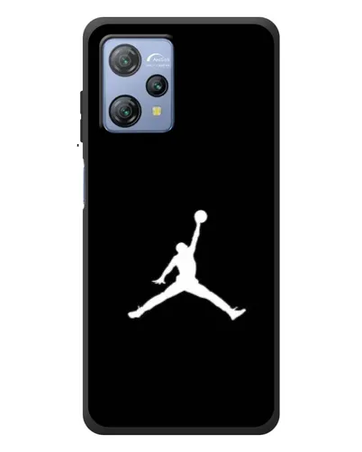 Чохол для Blackview A53 з картинкою «Jordan Silhouette» Чохол для Blackview A53 з картинкою «Jordan Silhouette»