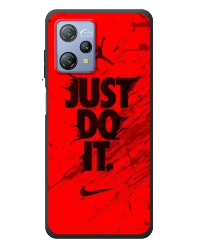Чохол для Blackview A53 з картинкою «Nike Just Do It» Чохол для Blackview A53 з картинкою «Nike Just Do It»