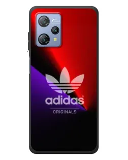 Чехол для Blackview A53 с картинкой «Adidas Red Neon» Чехол для Blackview A53 с картинкой «Adidas Red Neon»