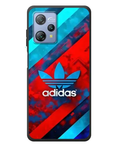 Чохол для Blackview A53 з картинкою «Абстракція Adidas»