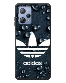Чохол для Blackview A53 з картинкою «Adidas Trefoil Blue»