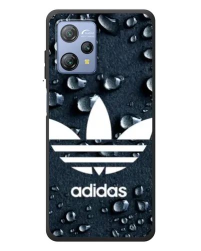 Чохол для Blackview A53 з картинкою «Adidas Trefoil Blue»