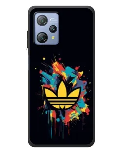 Чохол для Blackview A53 з картинкою «Adidas Splash»