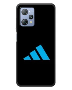 Чохол для Blackview A53 з картинкою «Adidas Cyan Logo»