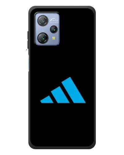 Чохол для Blackview A53 з картинкою «Adidas Cyan Logo»