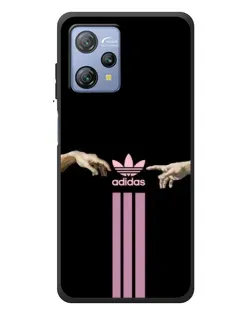 Чохол для Blackview A53 з картинкою «Adidas Hands»
