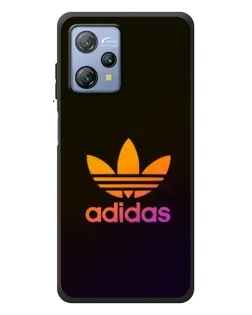 Чохол для Blackview A53 з картинкою «Градієнт Adidas»