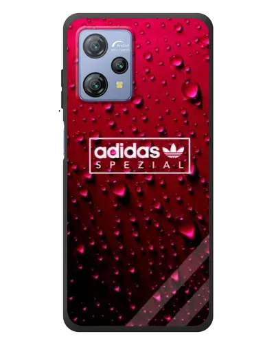 Чохол для Blackview A53 з картинкою «Adidas Gold Marble»