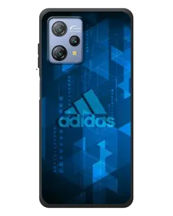 Чохол для Blackview A53 з картинкою «Adidas Sport Art»