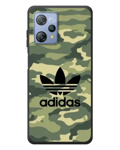 Чохол для Blackview A53 з картинкою «Мілітарі стиль Adidas»