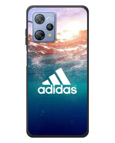 Чохол для Blackview A53 з картинкою «Океанська глибина адідас»