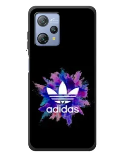 Чохол для Blackview A53 з картинкою «Вибух фарб Adidas»