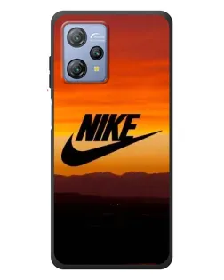 Чохол для Blackview A53 з картинкою «Nike — вечірній горизонт»